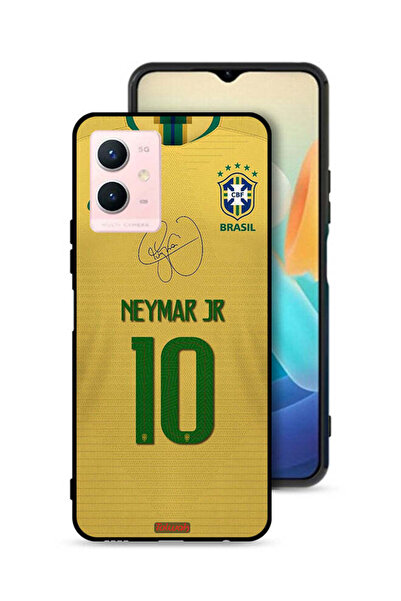 Tolwak غطاء حماية نيمار جونيور 10 لهاتف فيفو Y33s 5G