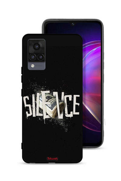 Tolwak Vivo V21 Protective Case Cover Silence