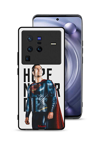 Tolwak غطاء حماية لهاتف Vivo X80 Pro - الأمل لا يموت