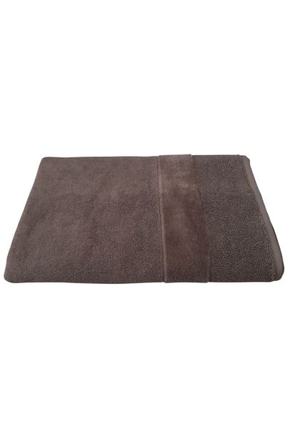 Özdilek Battal Oversized Bath Towel - Brown