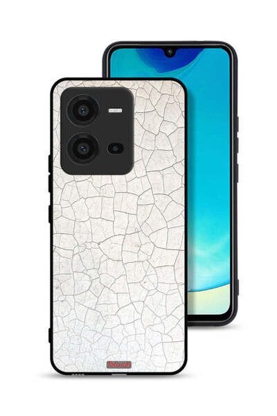 Tolwak غطاء حماية لهاتف Vivo V25 5G من تصميم فينسنت بوركهيد