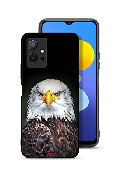 Tolwak Vivo T1 5G Protective Case Cover Eagle