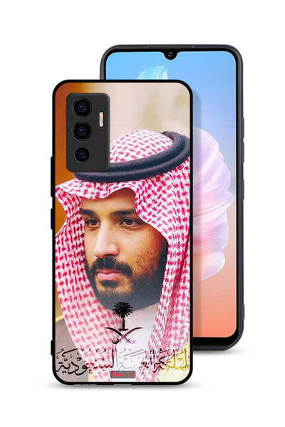 Tolwak غطاء حماية لهاتف فيفو V23e - محمد بن سلمان