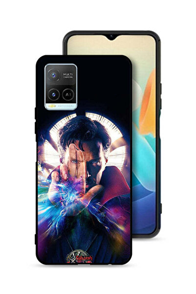 Tolwak غطاء حماية لهاتف Vivo Y33s 4G بتصميم دكتور سترينج