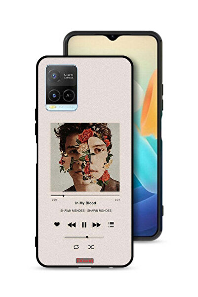 Tolwak غطاء حماية لهاتف Vivo Y21 في دمي