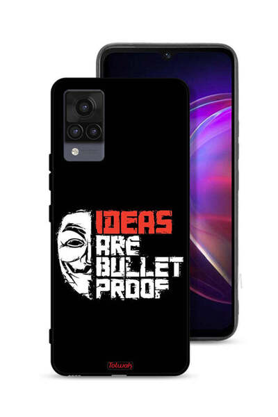 Tolwak أفكار غطاء الحماية لهاتف Vivo V21 مضمونة