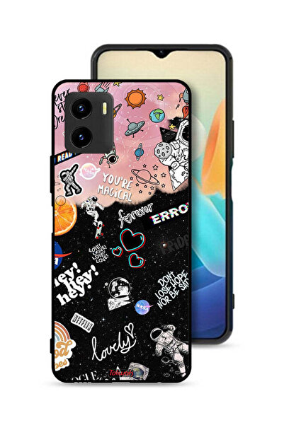 Tolwak غطاء حماية لهاتف Vivo Y15s - أنت تقرأ أفكاري