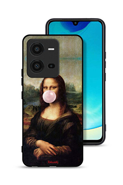 Tolwak غطاء حماية بابل لهاتف Vivo V25 5G