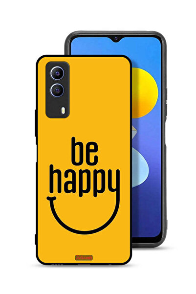 Tolwak غطاء حماية Vivo T1x كن سعيدًا