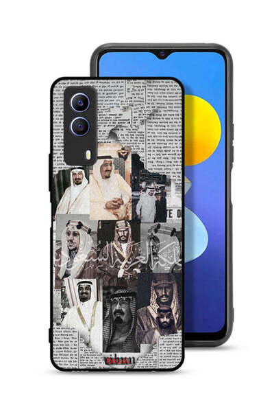 Tolwak غطاء حماية لهاتف فيفو T1x - ملوك السعودية في جريدة
