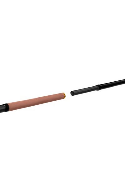 DELPHİN Mâner de lansetă de pescuit Delphin SYMBOL NXT din carbon, 220 cm, 2 secțiuni