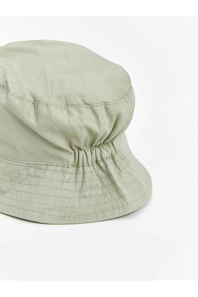 LC Waikiki Embroidered Baby Boy Bucket Hat