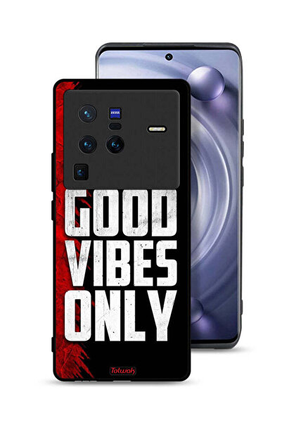 Tolwak غطاء حماية لهاتف Vivo X80 Pro - مناسب للأجواء الجيدة فقط