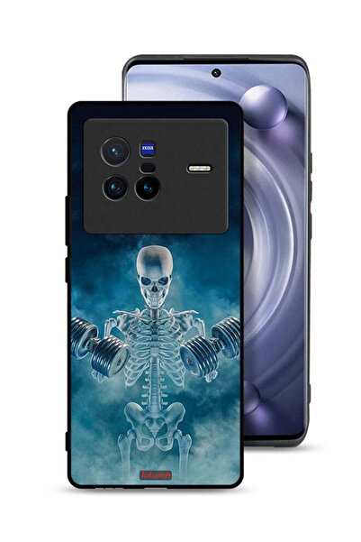 Tolwak غطاء حماية Vivo X80 - وضعية "لا ألم ولا ربح"