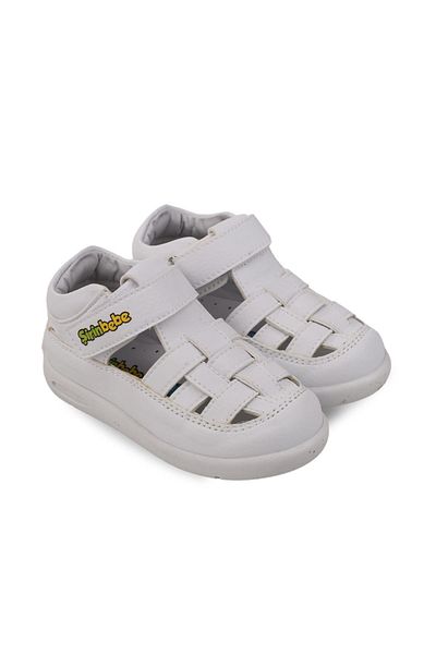 Papuçsepeti Shoe Basket - Şrbb 4801 Boy's Orthopedic Shoes Sandals