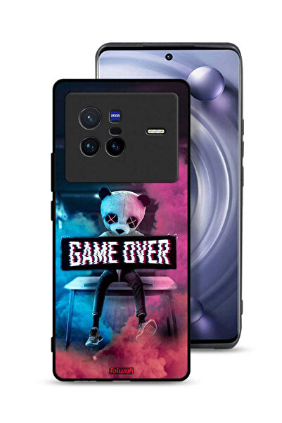 Tolwak غطاء حماية فيفو X80 - لعبة انتهت