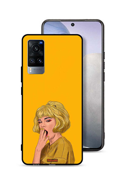 Tolwak غطاء حماية لهاتف Vivo X60t - شعور بالدوار