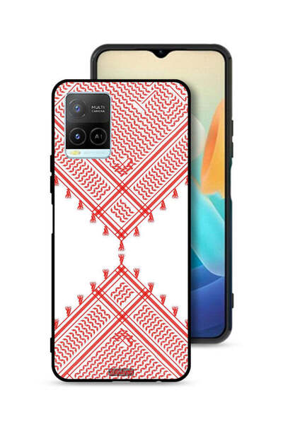 Tolwak غطاء حماية شامل لهاتف فيفو Y33s 4G