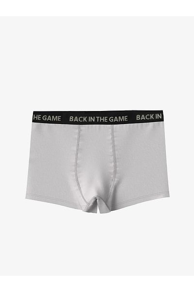 LC Waikiki Printed Boy's Boxer Set of 3