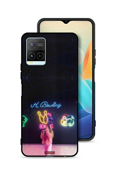 Tolwak غطاء حماية لهاتف Vivo Y33s 4G لمحبي البولينج