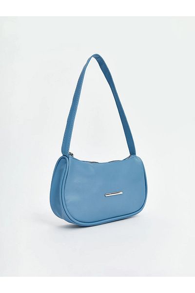 LC Waikiki Leather Look Women's Baguette Bag