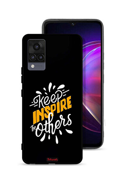 Tolwak غطاء حماية لهاتف Vivo V21 - حافظ على إلهام الآخرين
