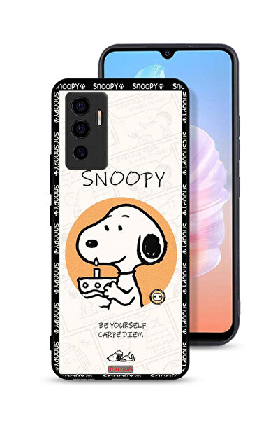 Tolwak غطاء حماية لهاتف Vivo S10e 5G بتصميم سنوبي كن نفسك