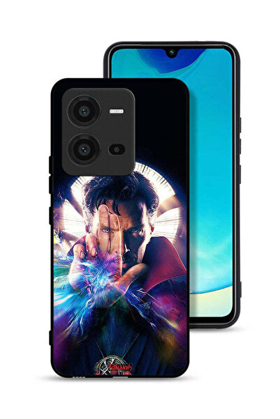 Tolwak غطاء حماية لهاتف Vivo V25 5G بتصميم دكتور سترينج