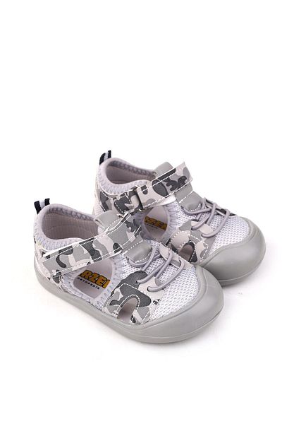 Papuçsepeti Shoe Basket - Arzn 4828 Baby Boy Orthopedic First Step Shoes