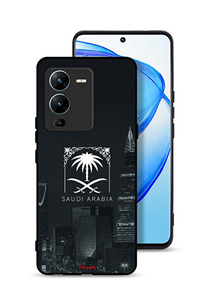 Tolwak غطاء حماية لهاتف فيفو V25 برو 5G - المملكة العربية السعودية