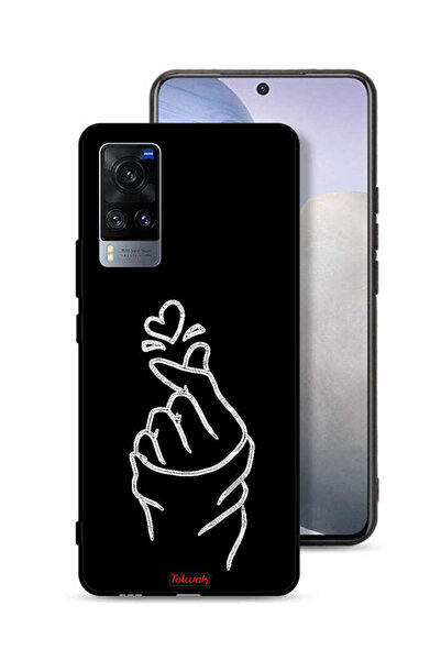 Tolwak غطاء حماية سناب لوف لهاتف فيفو X60t