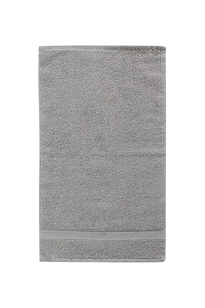 LC Waikiki Embroidered Cotton Hand Towel Set of 3 30X50 cm
