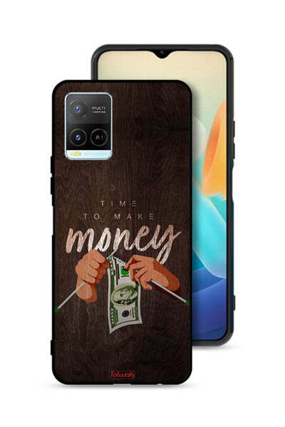 Tolwak غطاء حماية لهاتف Vivo Y32 حان وقت جني الأموال