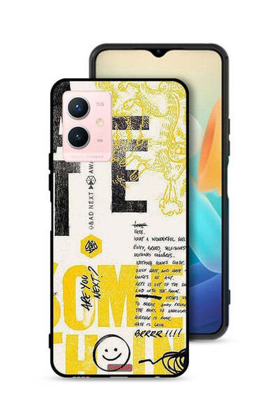 Tolwak غطاء حماية لهاتف Vivo Y33s 5G هل أنت التالي؟