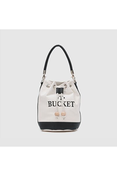 TOGO Siyah Kadın Tote Çanta [930139]