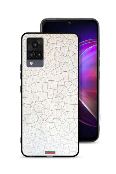 Tolwak غطاء حماية لهاتف Vivo V21 من فينسنت بوركهيد