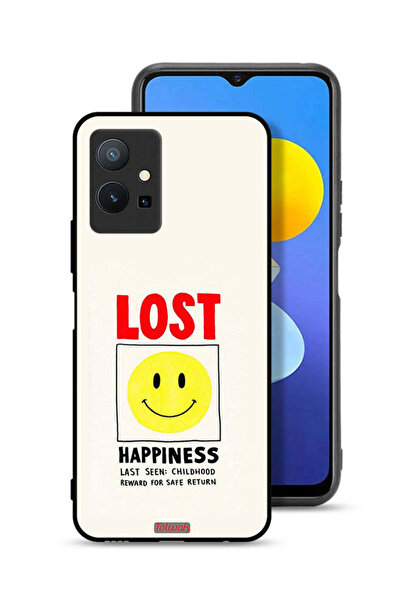 Tolwak غطاء حماية لهاتف Vivo Y75 5G - "السعادة المفقودة"