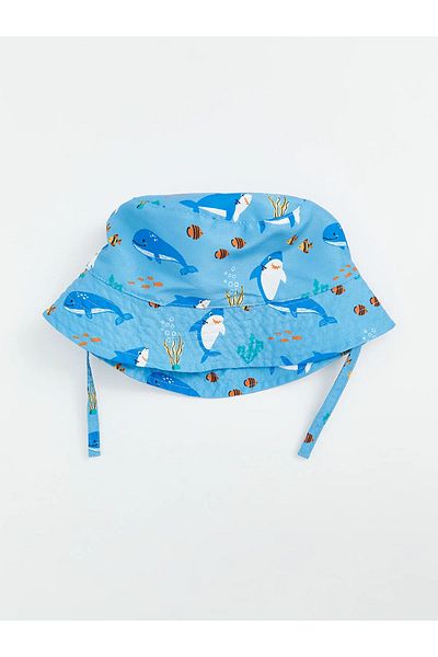 LC Waikiki Printed Baby Boy Bucket Hat