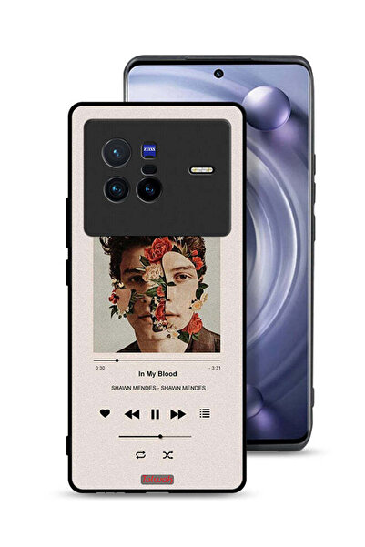 Tolwak غطاء حماية لهاتف Vivo X80 في دمي