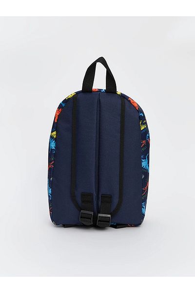 LC Waikiki Dinosaur Printed Boy's School Bag