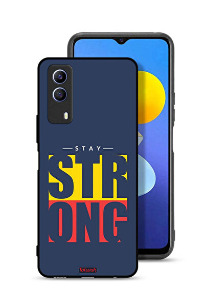 Tolwak غطاء حماية Vivo T1x - حافظ على قوتك