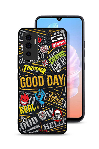 Tolwak غطاء حماية لهاتف Vivo S10e 5G - يوم جيد