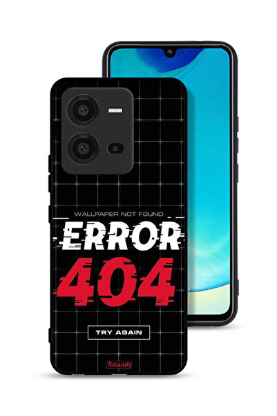 Tolwak غطاء حماية Vivo V25 5G - خطأ 404