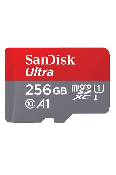 SanDisk 256 GB memory SAND DISK 256 GB