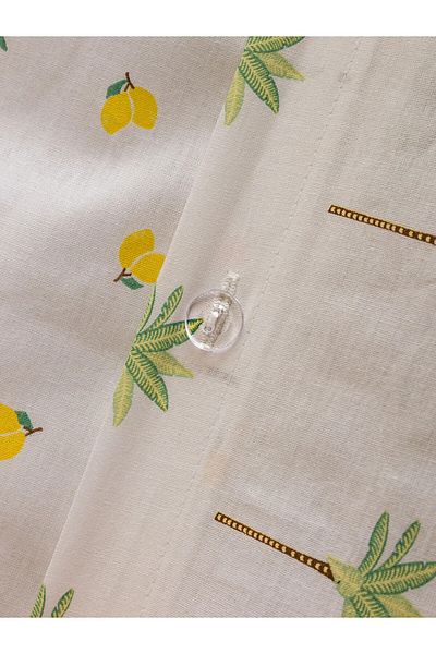 LC Waikiki Printed Single Duvet Set