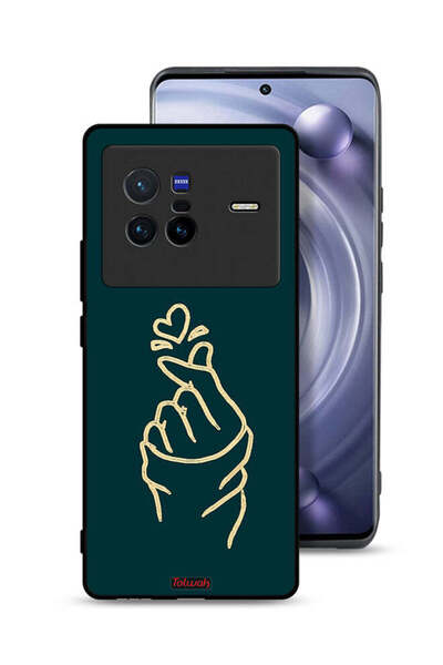 Tolwak غطاء حماية سناب لهاتف فيفو X80