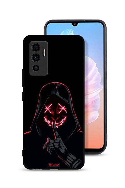 Tolwak غطاء حماية لهاتف Vivo V23e مارشميلو