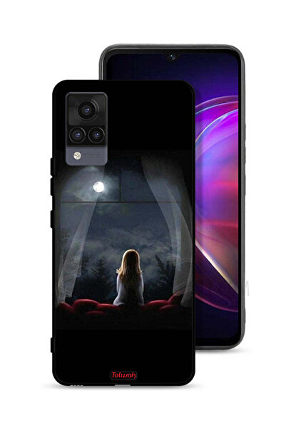Tolwak غطاء حماية فيفو V21 - خيالات ليلية