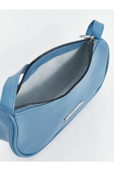 LC Waikiki Leather Look Women's Baguette Bag