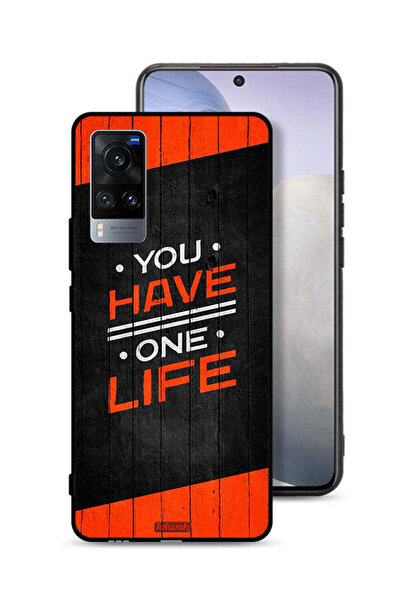 Tolwak Vivo X60 Protective Case Cover You Have One Life